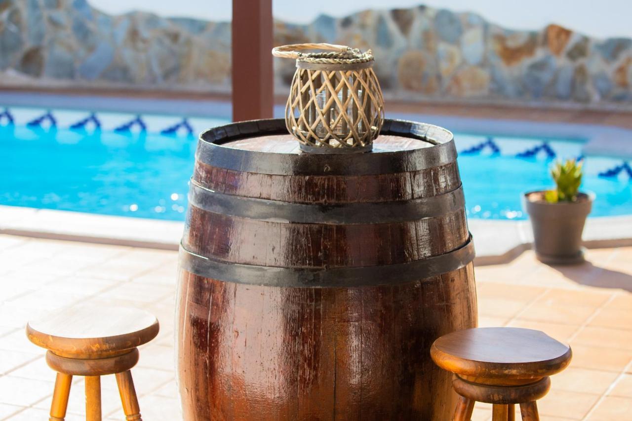 Eslanzarote Acoruma House, Super Wifi, Heated Pool Гуйме Экстерьер фото