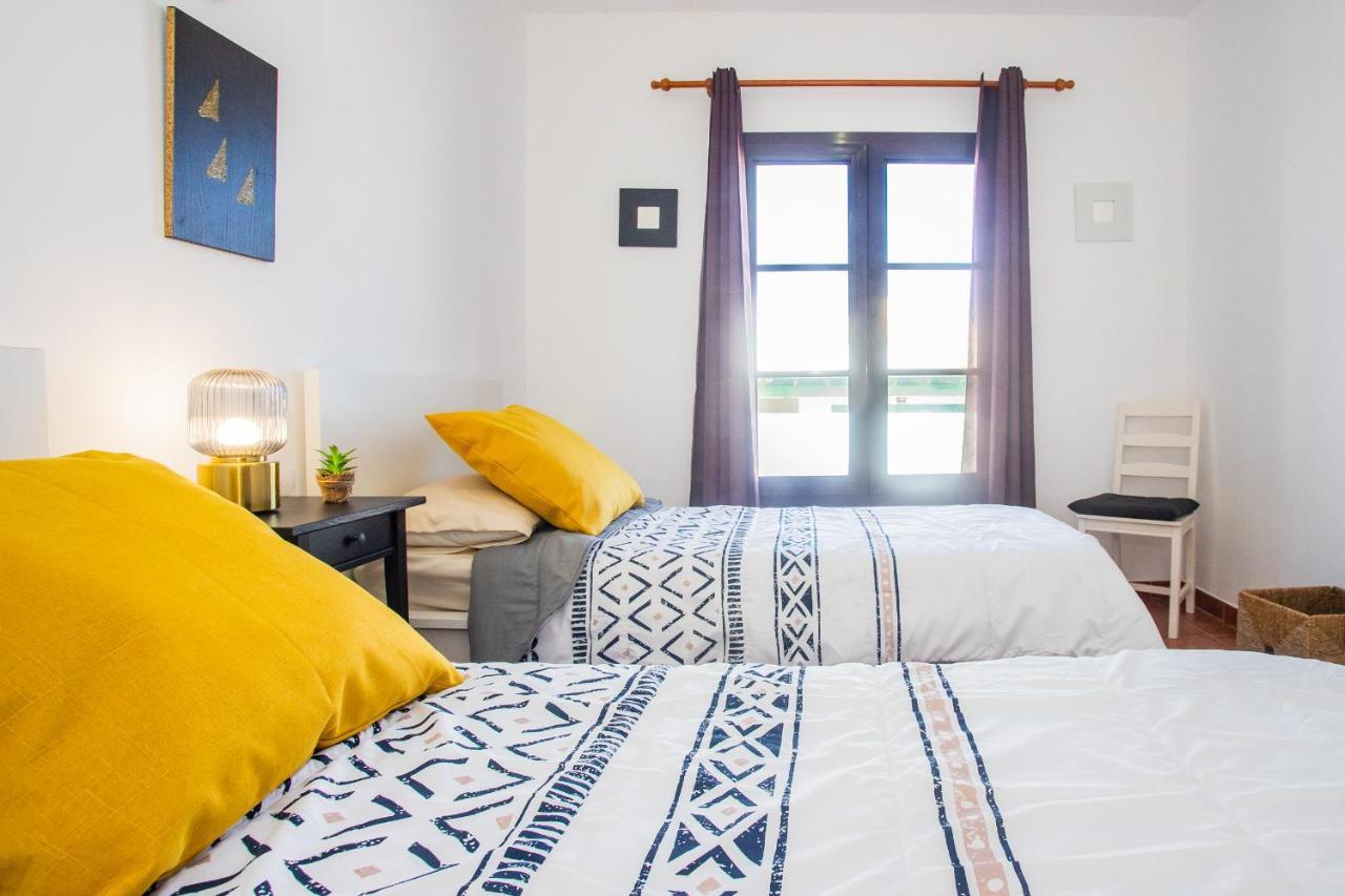 Eslanzarote Acoruma House, Super Wifi, Heated Pool Гуйме Экстерьер фото