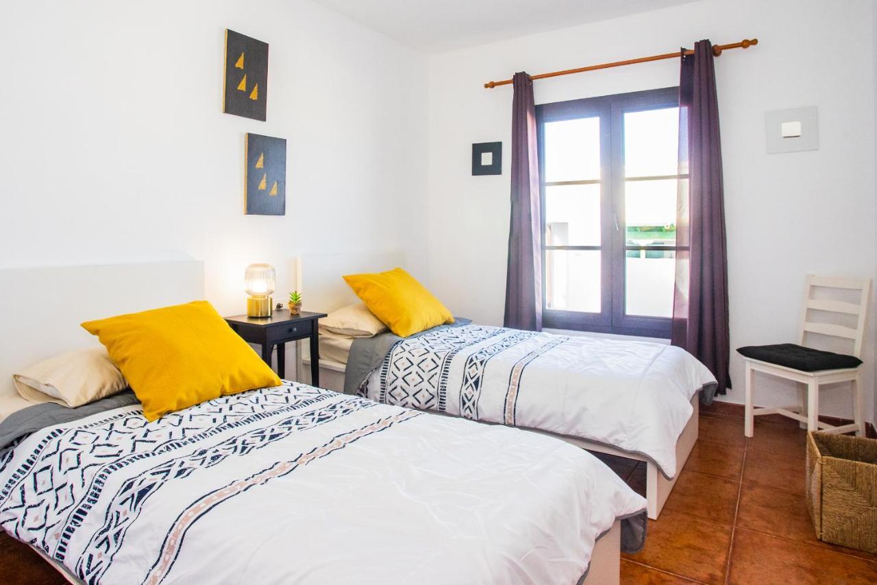 Eslanzarote Acoruma House, Super Wifi, Heated Pool Гуйме Экстерьер фото