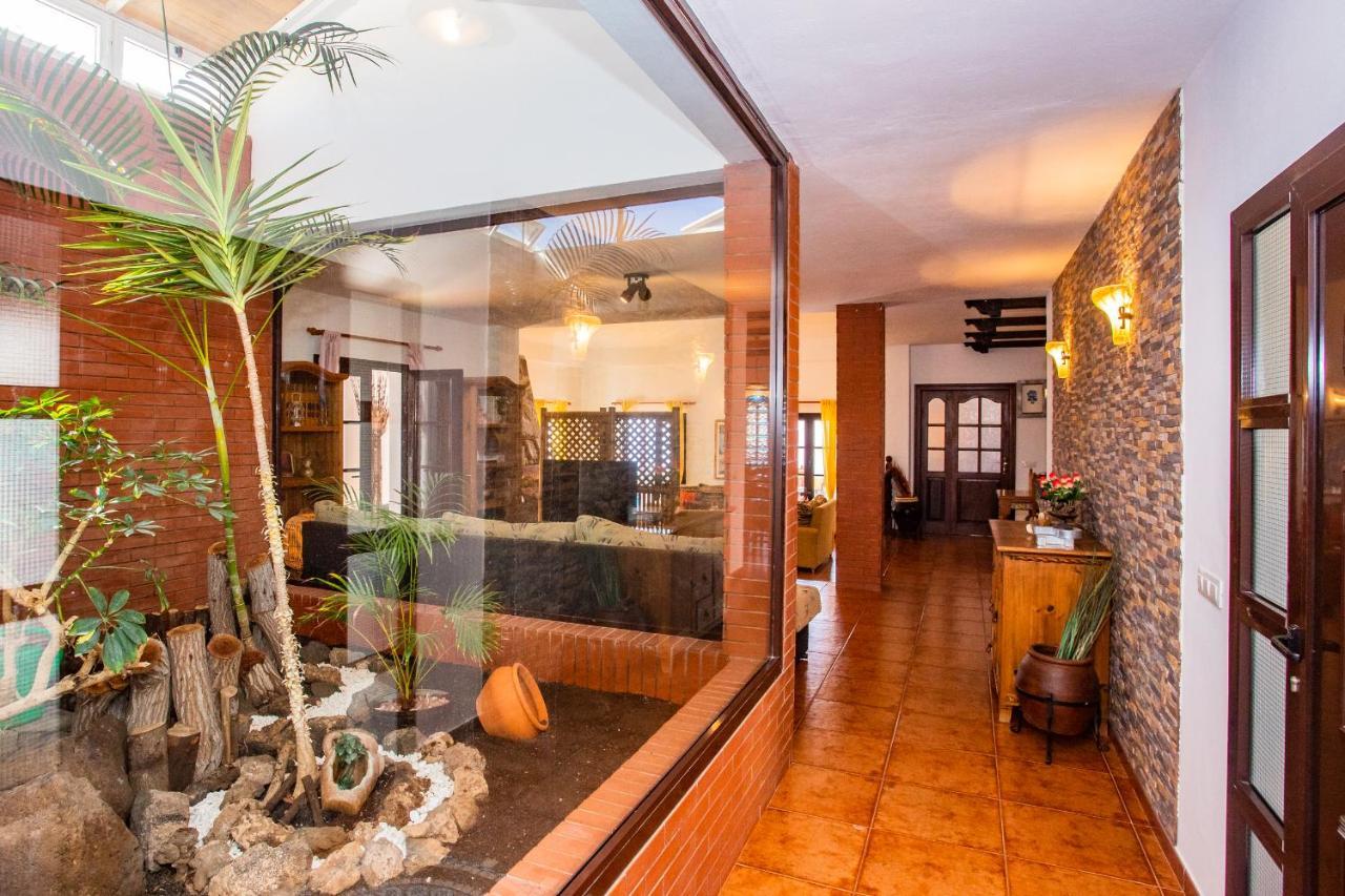 Eslanzarote Acoruma House, Super Wifi, Heated Pool Гуйме Экстерьер фото