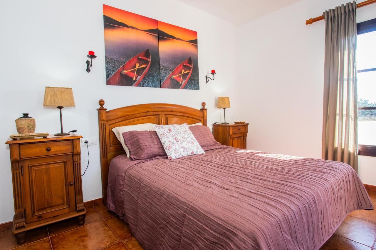 Eslanzarote Acoruma House, Super Wifi, Heated Pool Гуйме Экстерьер фото